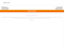 Tablet Screenshot of pickbox.com